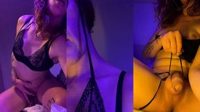 un echange plutot hot avec un fan !toi aussi reserve ton moment !