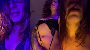 un echange plutot hot avec un fan !toi aussi reserve ton moment !