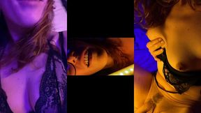 un echange plutot hot avec un fan !toi aussi reserve ton moment !