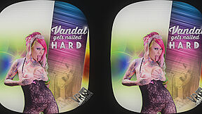 Gets Nailed Hard - Vanda L And Shana Ryder