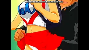Karens Sweet Seduction Turns Wild in Steamy Anime Encounter