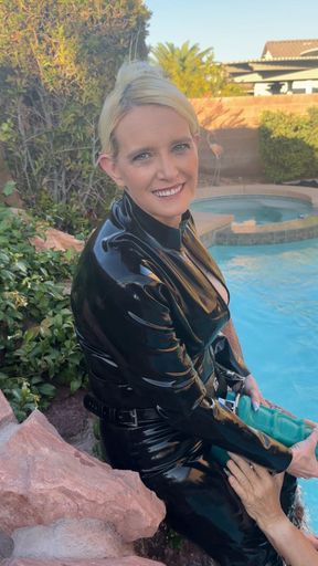 Sucking the sea kracken