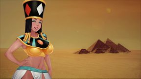 Divine Adventure - Meeting the Voluptuous Goddess Heles
