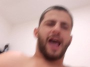 Alpha stud is your friend - Gentle ASMR - straight buddy whispering dirty talk
