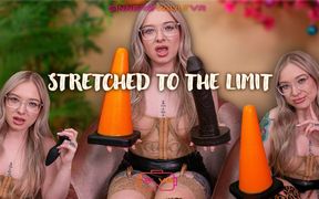 Vr180 Stretched to the Limit