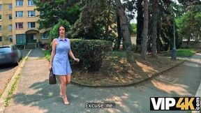 Her Debts are Past Due, but Her Pussy Isnt (Marica Chanelle)