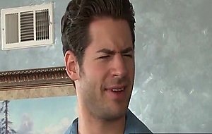 Ts babysitter ryder monroe gets sucked