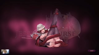 ALL THE BUSTY REDHAIR MONSTER ANIMATIONS