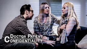 Doctor Patient Confidentiality - Pure Taboo