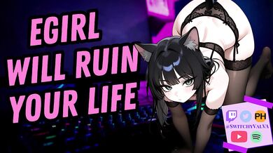 Discord Call with who will Ruin Your Life