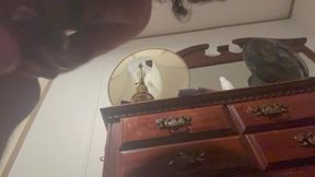 I need my cock sucked while I ride
