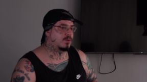 bastidores de uma gravacao porno com a rabuda mais gostosa do brasil - vitoria beatriz - capoeira