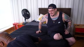 bastidores de uma gravacao porno com a rabuda mais gostosa do brasil - vitoria beatriz - capoeira