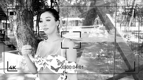 bastidores de uma gravacao porno com a rabuda mais gostosa do brasil - vitoria beatriz - capoeira