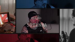 bastidores de uma gravacao porno com a rabuda mais gostosa do brasil - vitoria beatriz - capoeira