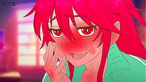 Itadaki Endures Raw Anal Thrills for Money – Steamy Hentai Drama