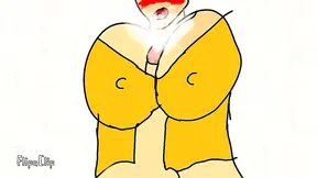 Jessie From Brawl Stars Gets Dando In Hot Hentai Action