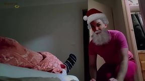 STEP GAY DAD - CHRISTMAS SPECIAL - FAMILY SINS &amp_ SECRETS PUT THEM ON SANTA'_S NAUGHTY LIST THIS YEAR