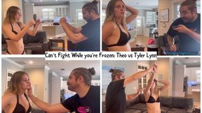 Can’t Fight While you’re Frozen: Theo vs Tyler Lynn 1080p