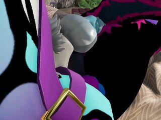 Screwing this Fox until i cum unfathomable in his booty