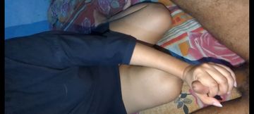 Bhabi ny rat bahr land chusa alag alag style me