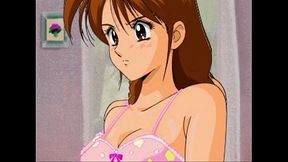 Hentai Arcade Game – Mahjong Angel Kisses & Sexy Anime Action