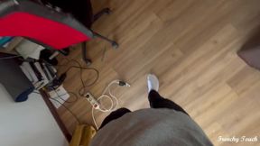 HOW J MANAGED TO FUCK MY BEST FRIEND THROUGH STRIP POKER