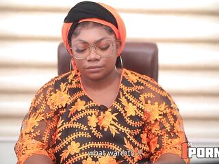 My boss is getting drilled by my boyfriend