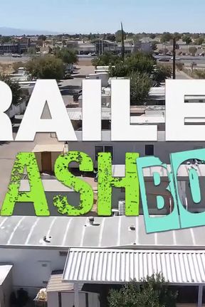 TRAILERTRASHBOYS - Tattooed stud Isaac X fucks Patrick Oconner
