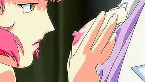 Seductive Vampire Mistress Tempts Her Prey in Steamy Lesbian Tryst