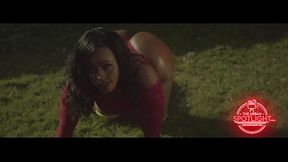 Big Booty Zola  TheUrbanSpotlight.com DAMN!