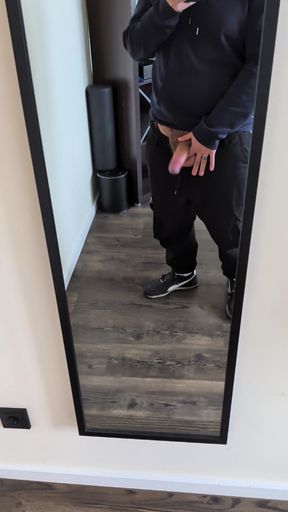 Horny at the physiotherapy