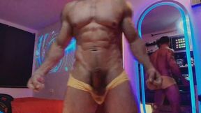 Maick Tom Private Show