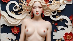 3D Style Nude Girls Photos Part 3