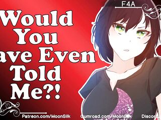 [Patreon Exclusive] Yandere Girlfriend Ties YOU Up & Makes YOU Her Pet ♥ [Femdom