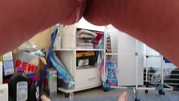 Anpissen von geiler BBW-Schlampe ** PEE Fun **