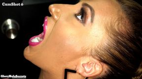 Gloryhole secrets big ass and big titties