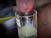 Slow Motion 4k Cumshot Compilation Solo Male
