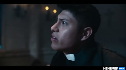 Time Stopped Gay Sex - Julio Pisco & Mika Ayden