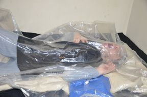 Jan 19 2025 - VacPacked in my BCBGeneration coat and punishment top