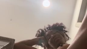 Bask in My Goddess Toxins: POV Toilet Throne Farts & Ass Smother for Pathetic Paying Losers