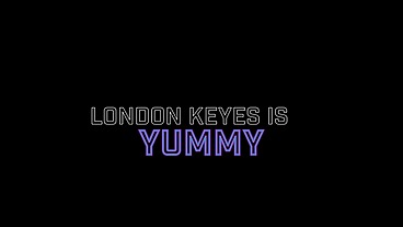 London Keyes is yummy (5 scenes)