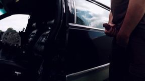 Jerking Next to My Hearse