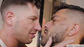 Adam ramzi fucks jordan starr in the ass