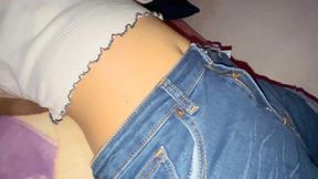 Stepdaughters Temptation: Mini Shorts, Uninhibited Sodomy!