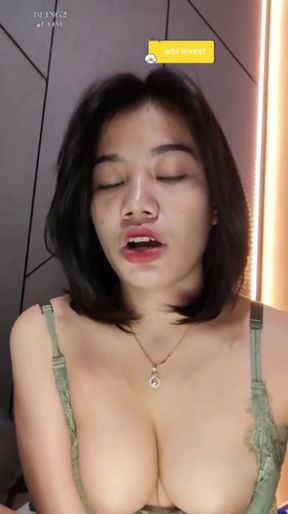 Spectacular moment from &quot;Intense video call sex leaked&quot;