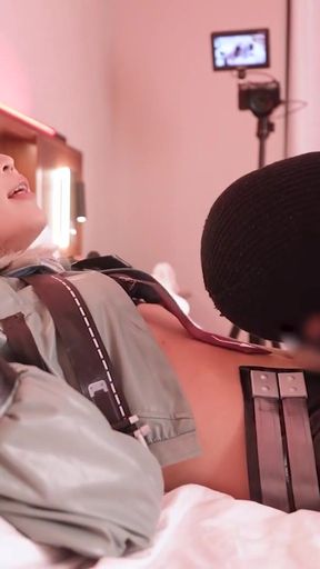 Unforgettable moment from &quot;Zenless Zone Zero Jane Doe Cosplayer get Fucked, Asian Hentai Shemale Cosplay 3&quot;