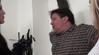 FACESLAPPING FRENZY  The Most EPIC Femdom Domination Video Ever!