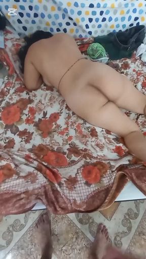 Anal Sex with My Real Amateur Wife