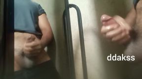 MIRROR CUMSHOTS!????(SALAMIN SALAMIN JAKOL NI TATAY DDAKSS)